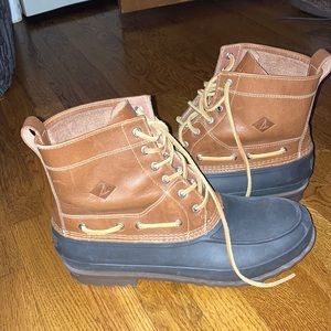 Sperry Topsider Waterproof Boots